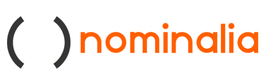 Logo Nominalia