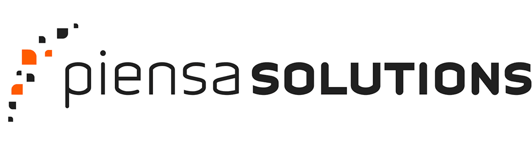 Logo Piensa Solutions