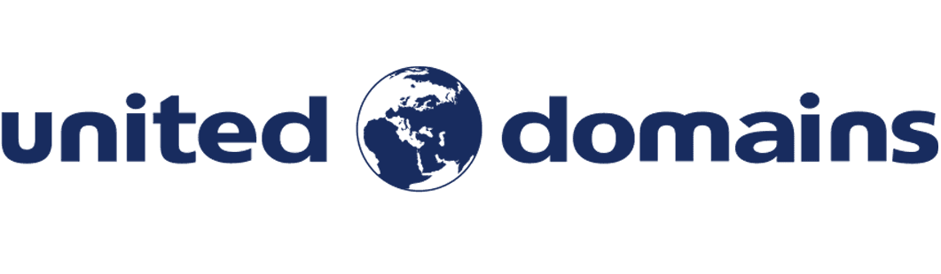 Logo United Domains