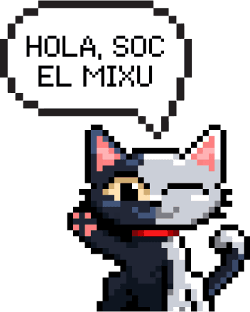 Hola sóc el Mixu