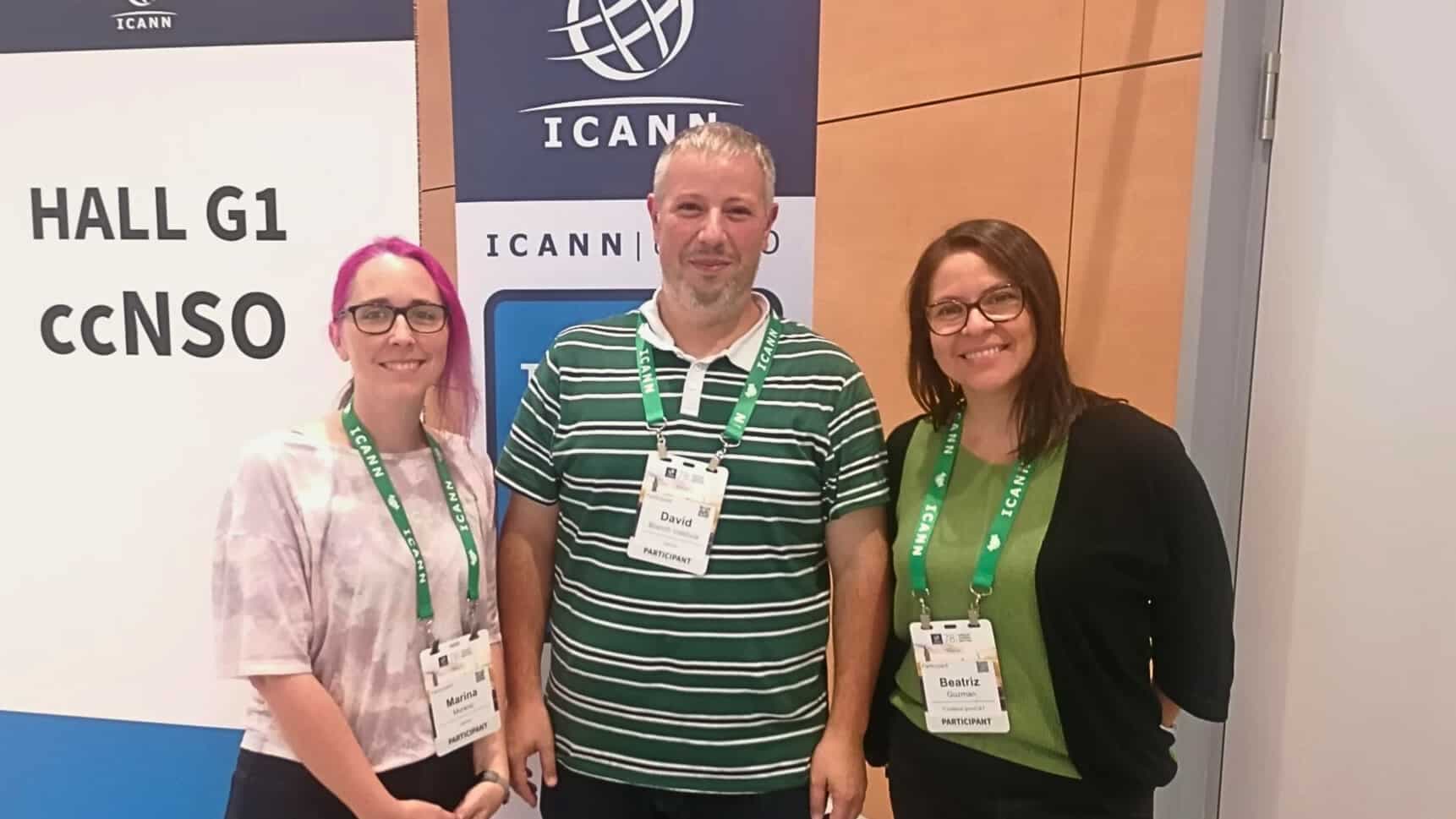 El dominio .cat refuerza su colaboración con CDMON durante el Congreso ICANN 78