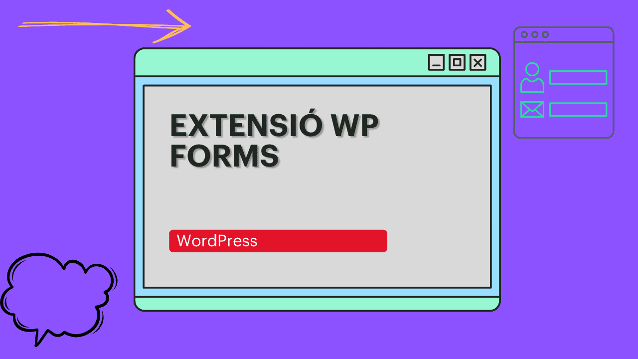 Extensió WP Forms
