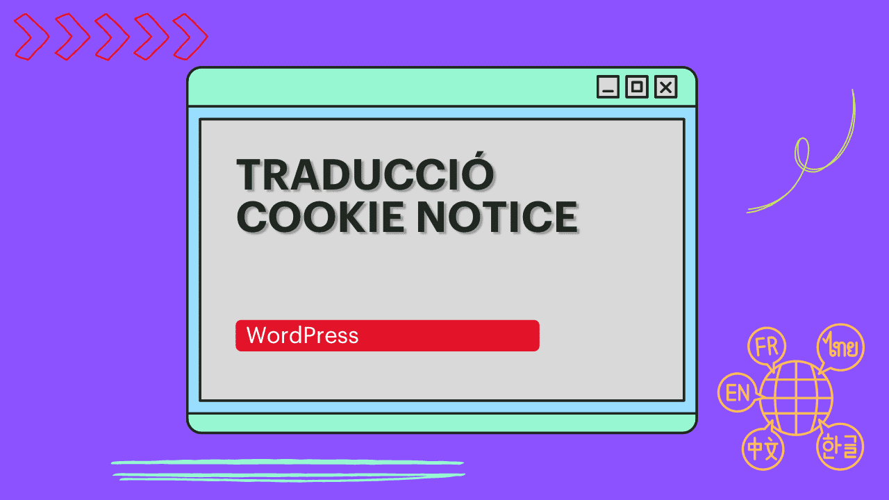 Cookie Notice translator