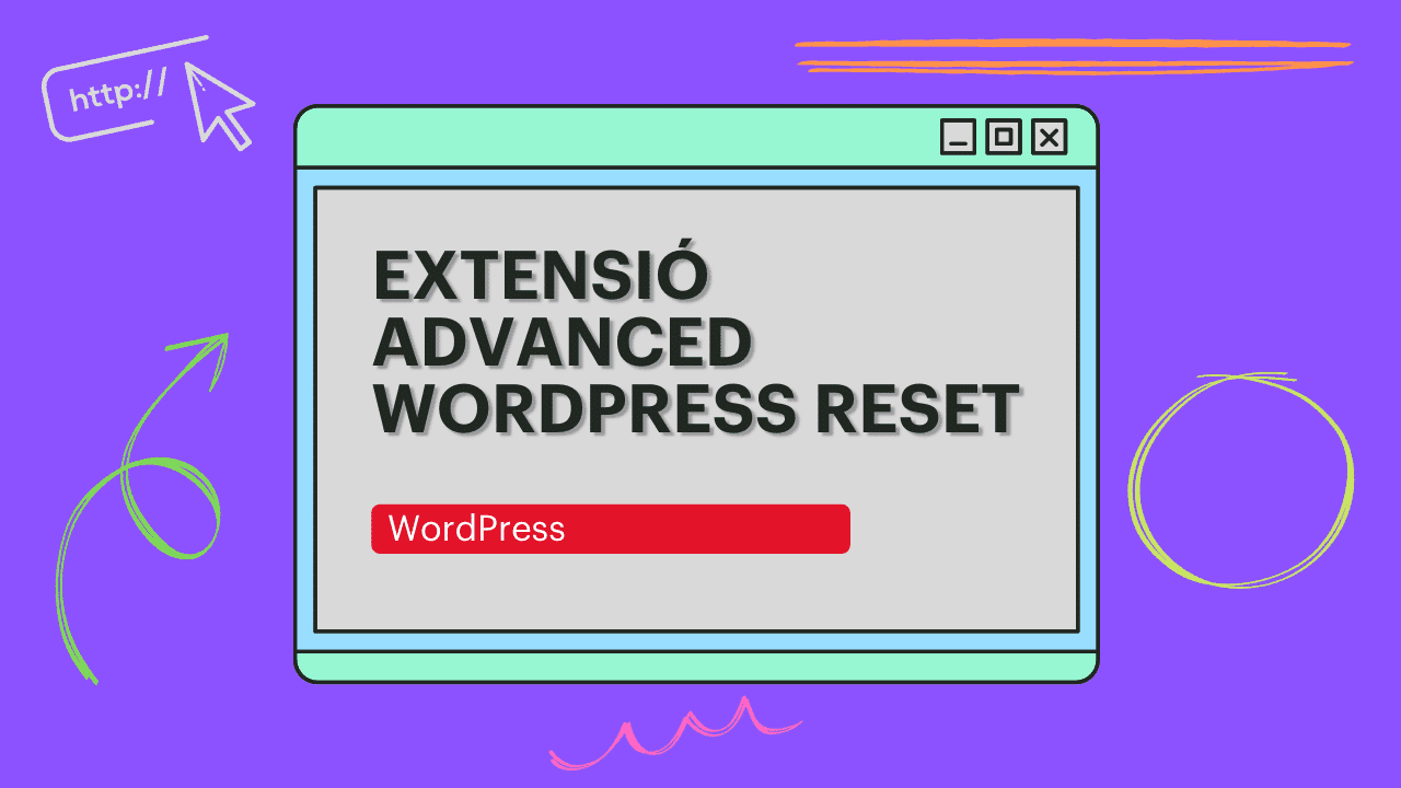 Advanced WordPress Reset extension
