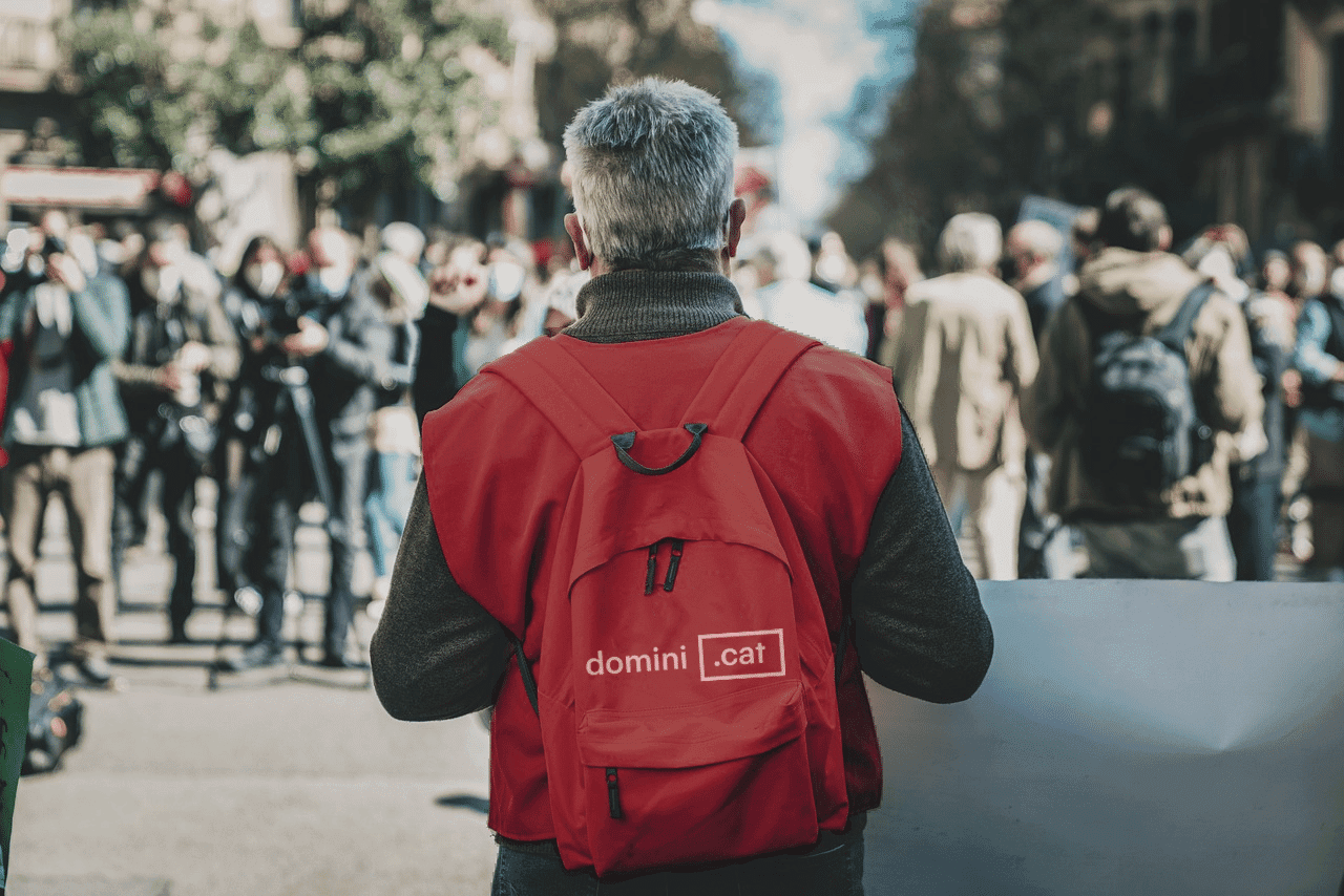 El dominio .cat mantiene su apuesta por las entidades sin ánimo de lucro.