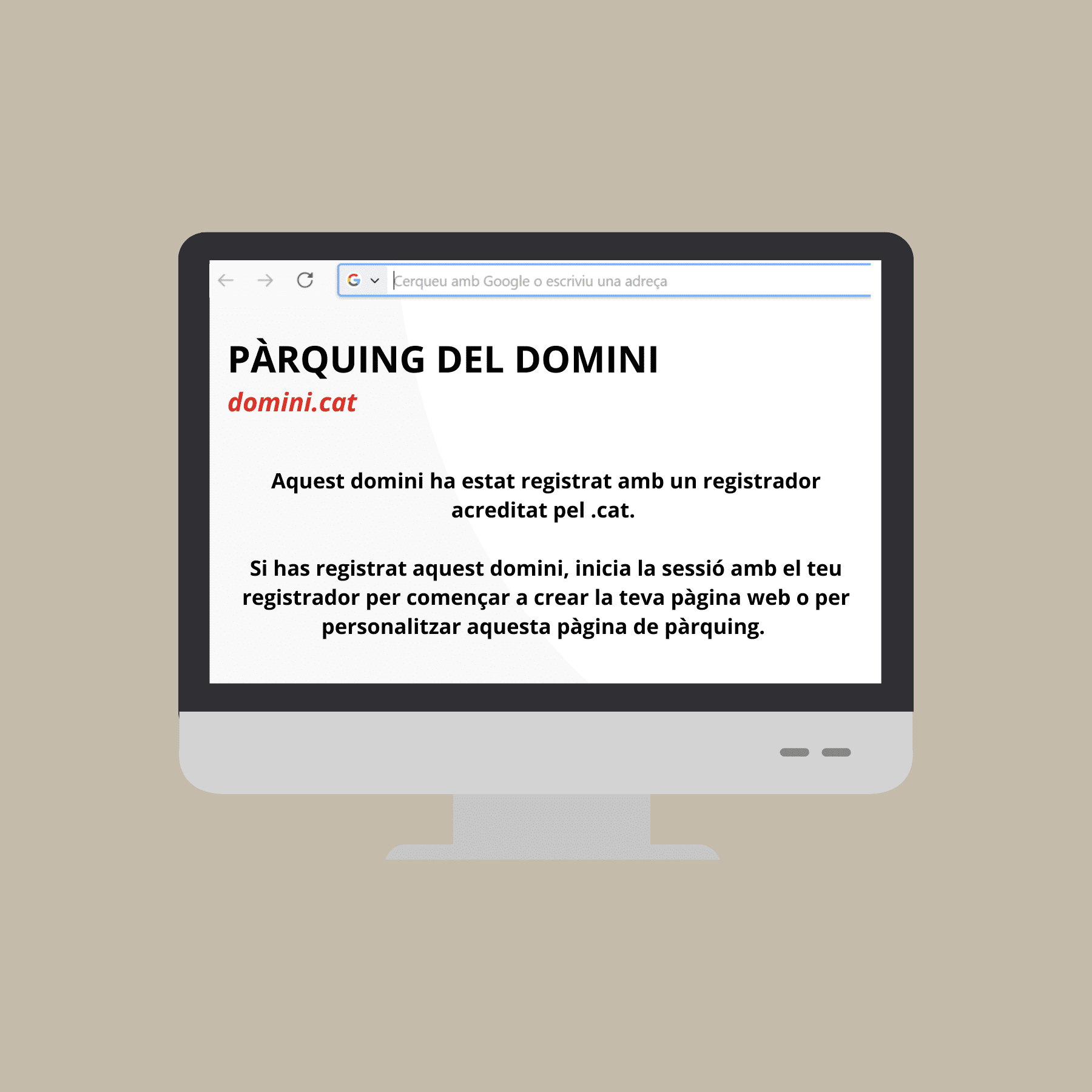 Google Ads excludes domains with parking pages