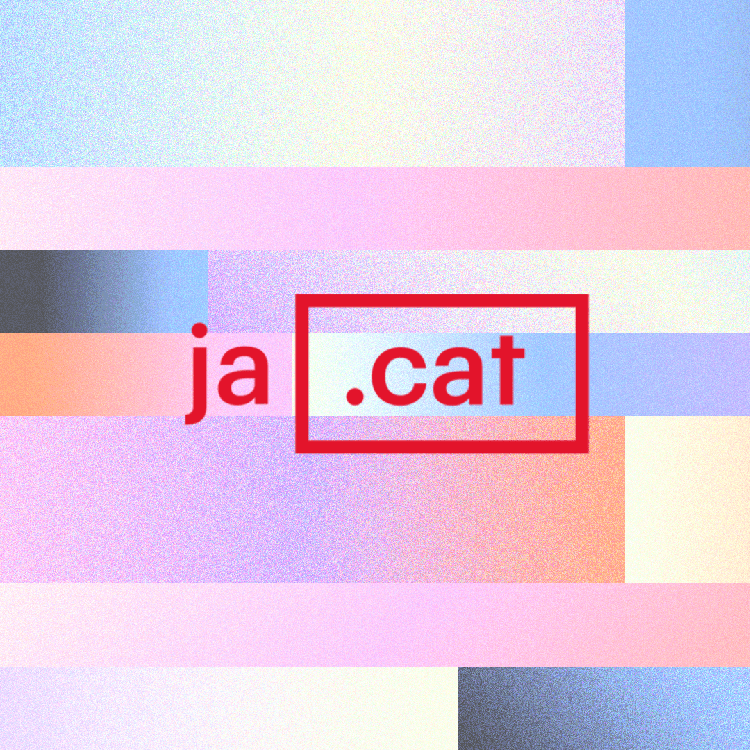 Renewing your trusted ja.cat!