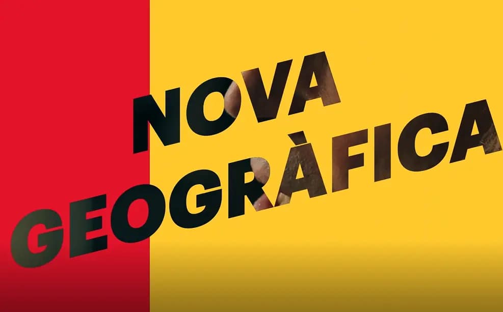 Nova Geogràfica