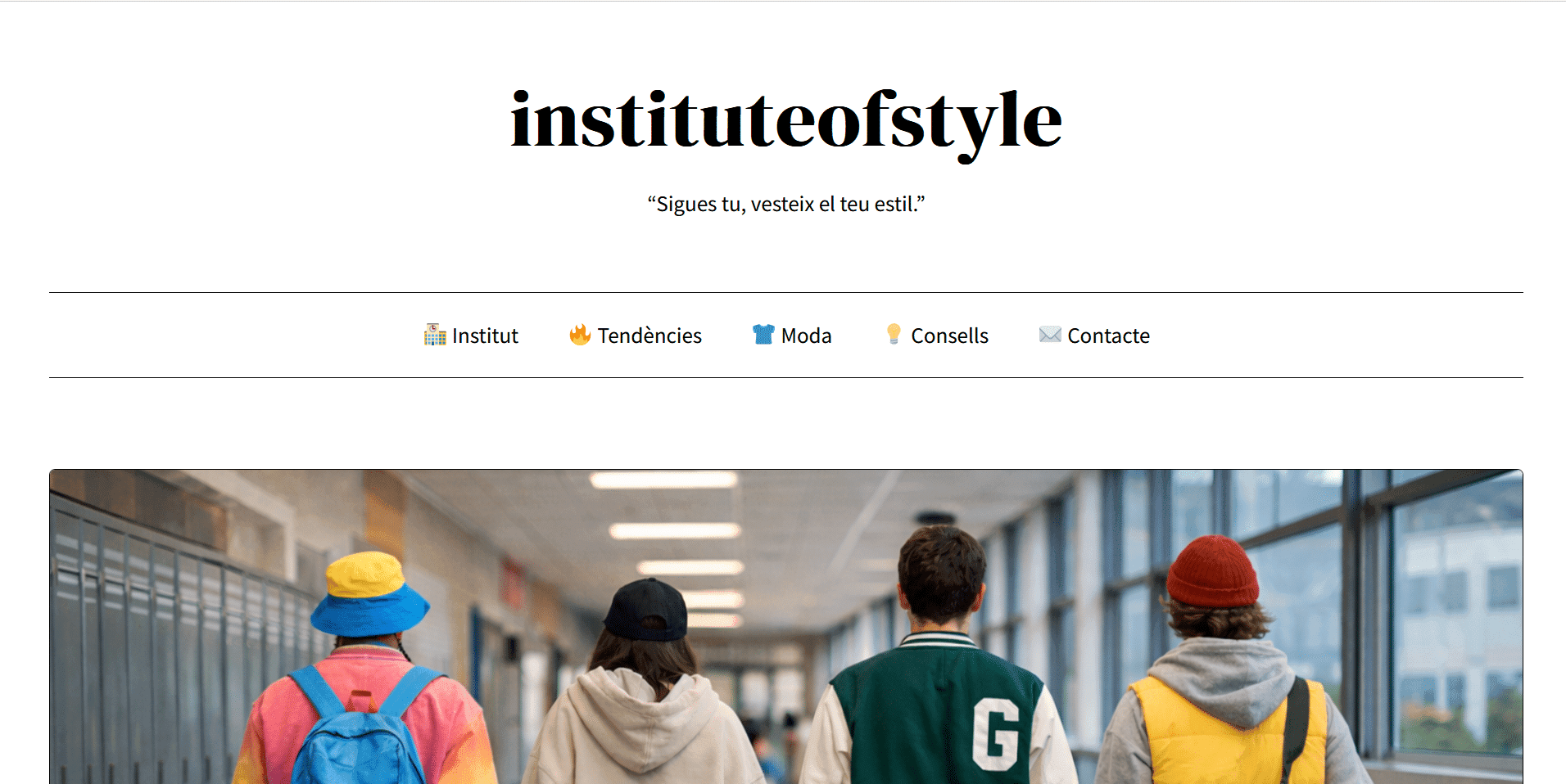 instituteofstyle.cat