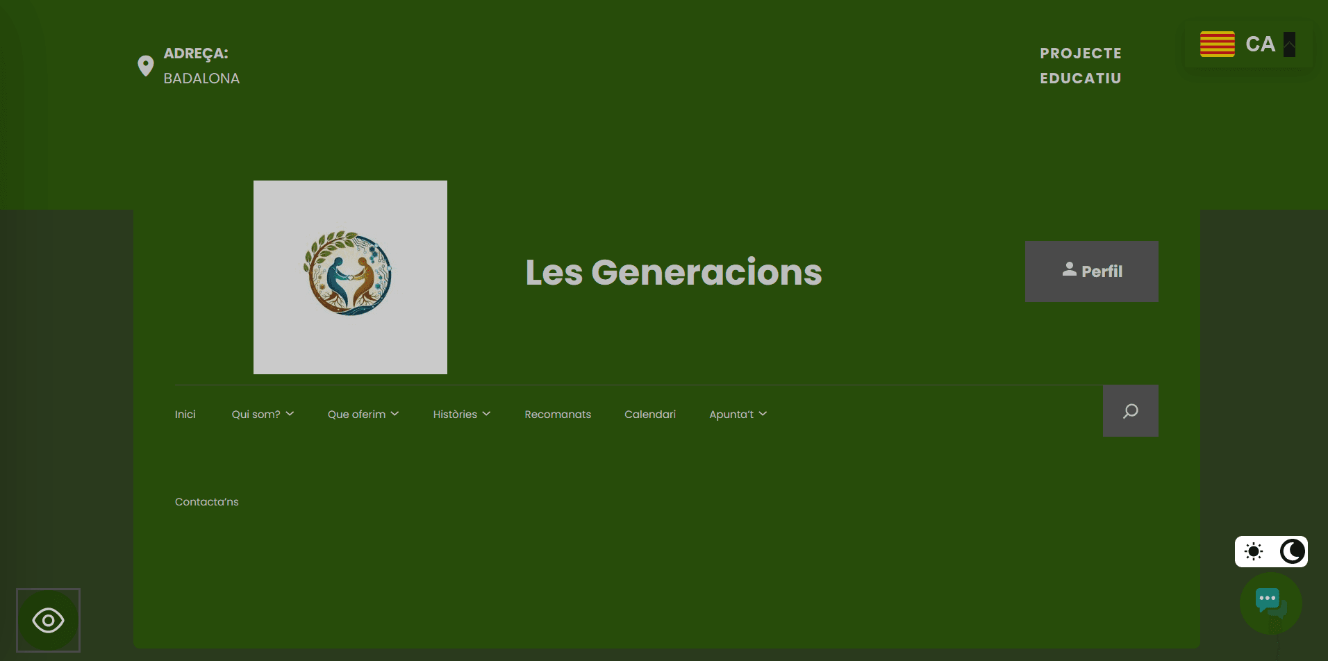 lesgeneracions.cat