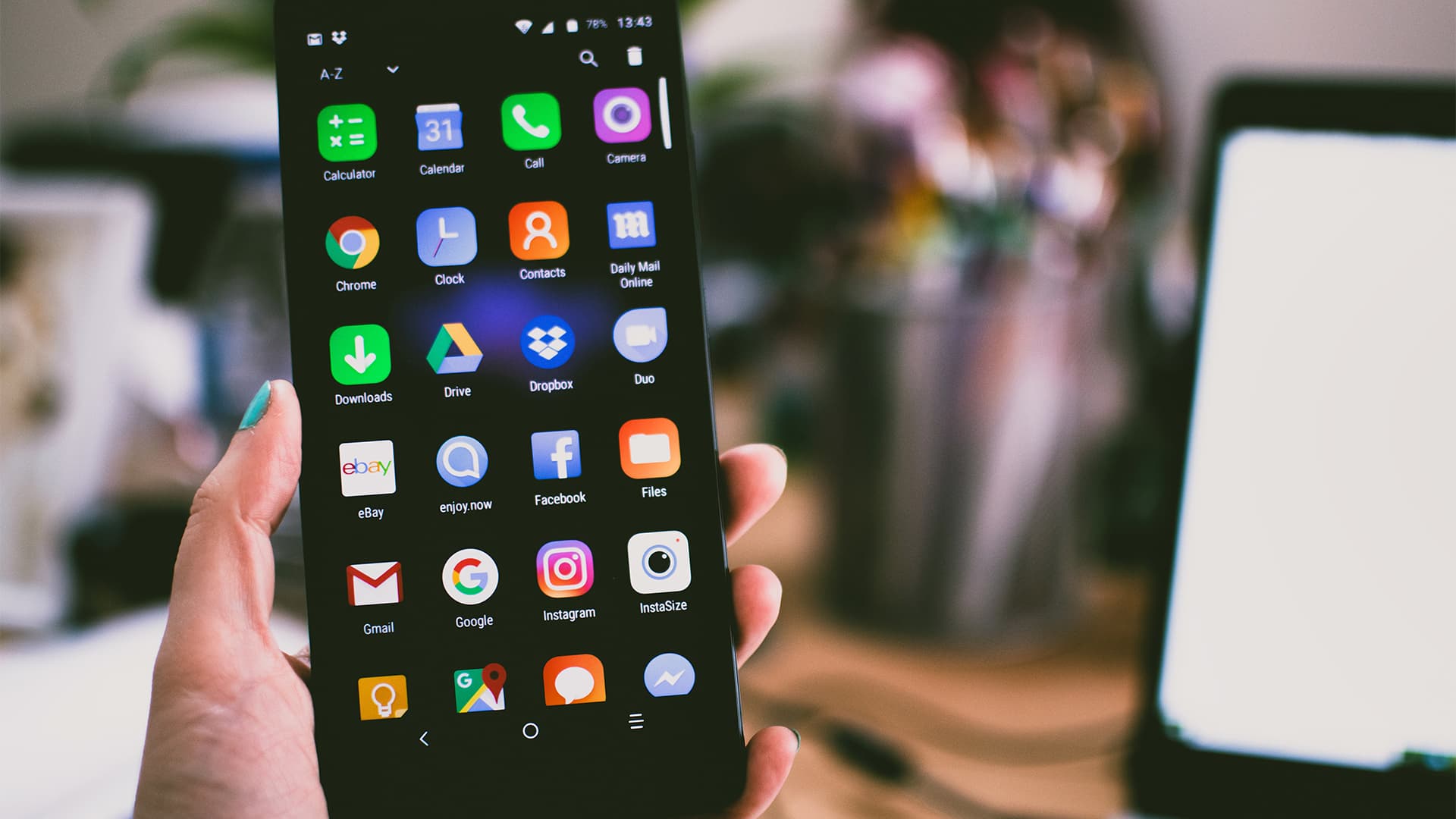 Configurar el correu .cat a un mòbil Android