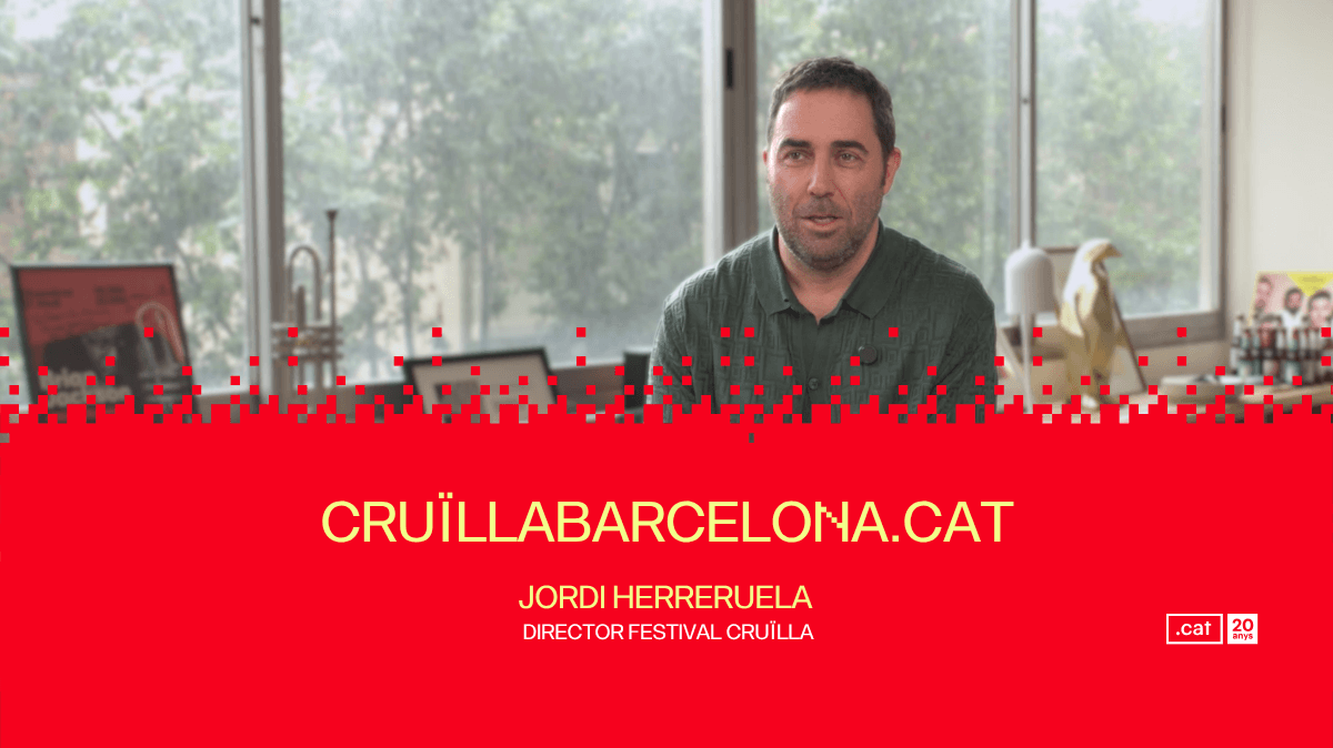 Cruïlla Barcelona