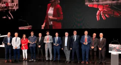 Menció Honorífica de la Festibity
