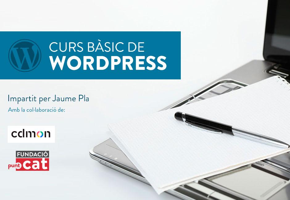 Curs bàsic de Wordpress