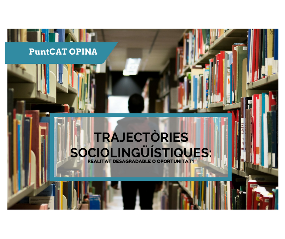 Trajectòries sociolingüístiques dels adolescents catalans