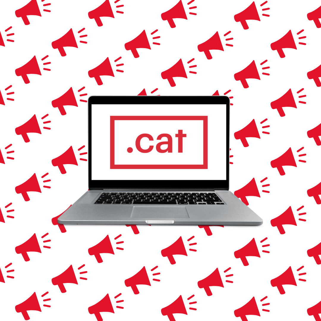 El domini .cat no acceptarà registres anonimitzats a partir del març de 2026